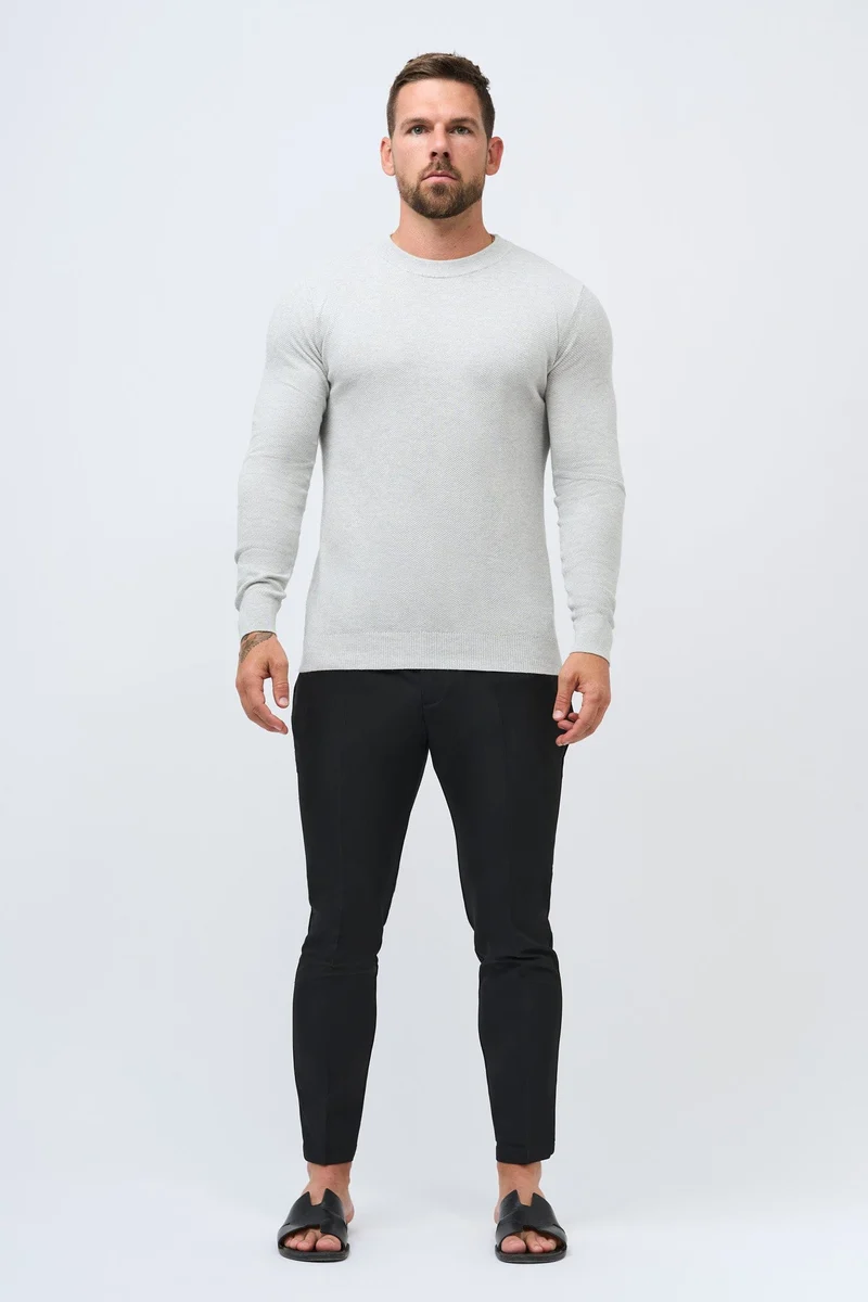 COAST SWEATSHIRT - GREY