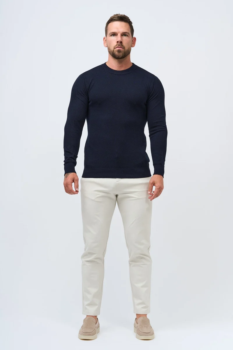 COAST SWEATSHIRT - NAVY