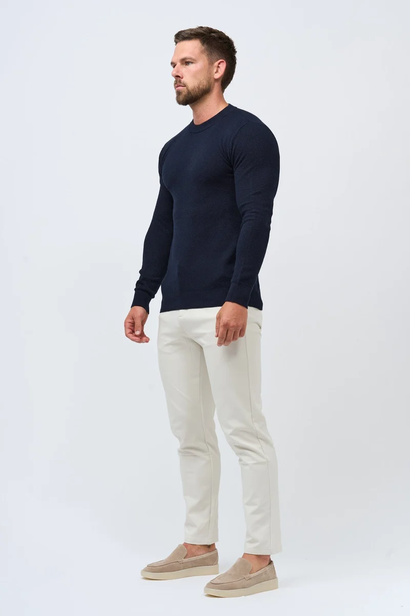 COAST SWEATSHIRT - NAVY