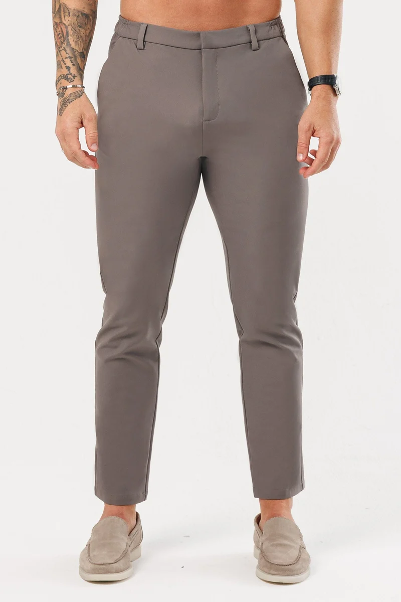 HYBRID TROUSER - DARK GREY