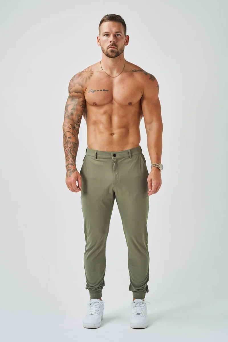 EVERYDAY PANT - KHAKI