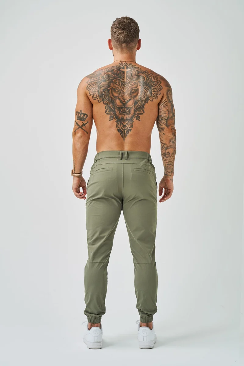 EVERYDAY PANT - KHAKI