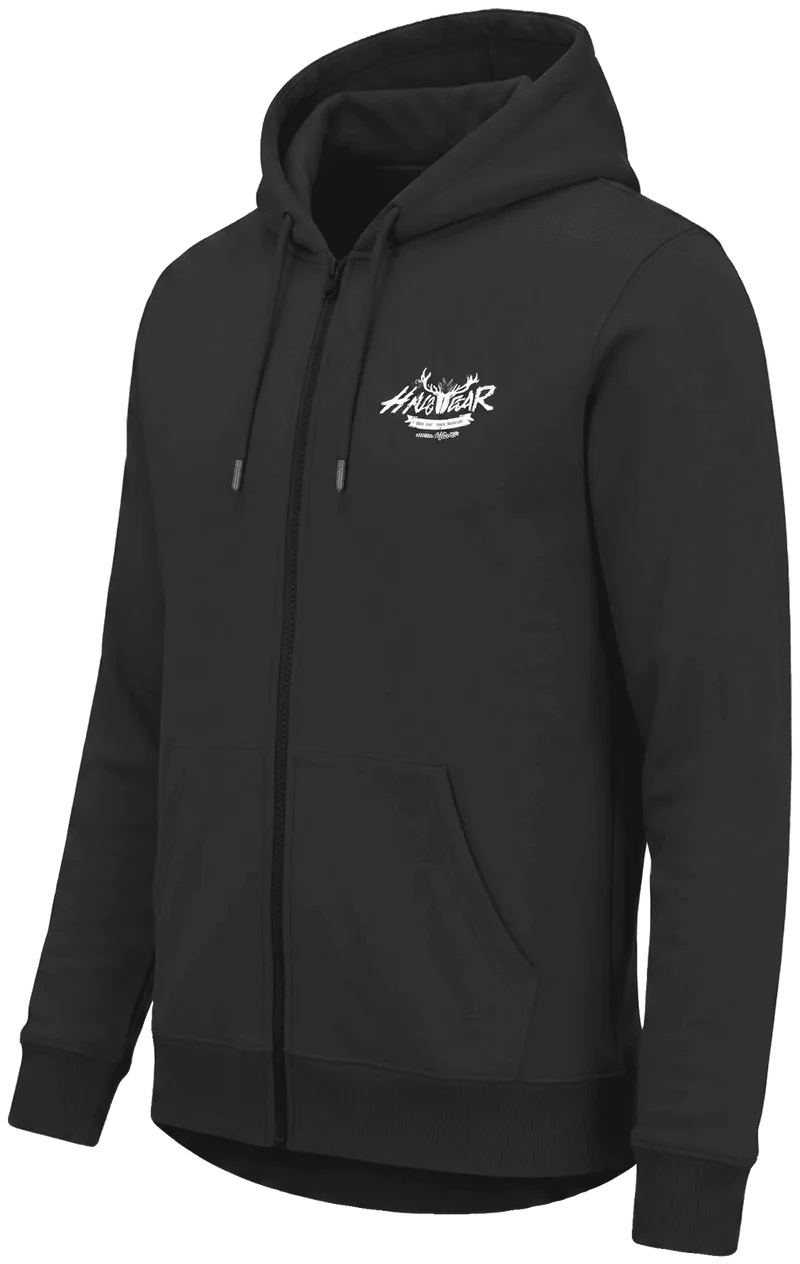MODELL: MONTY SWEATJACKE