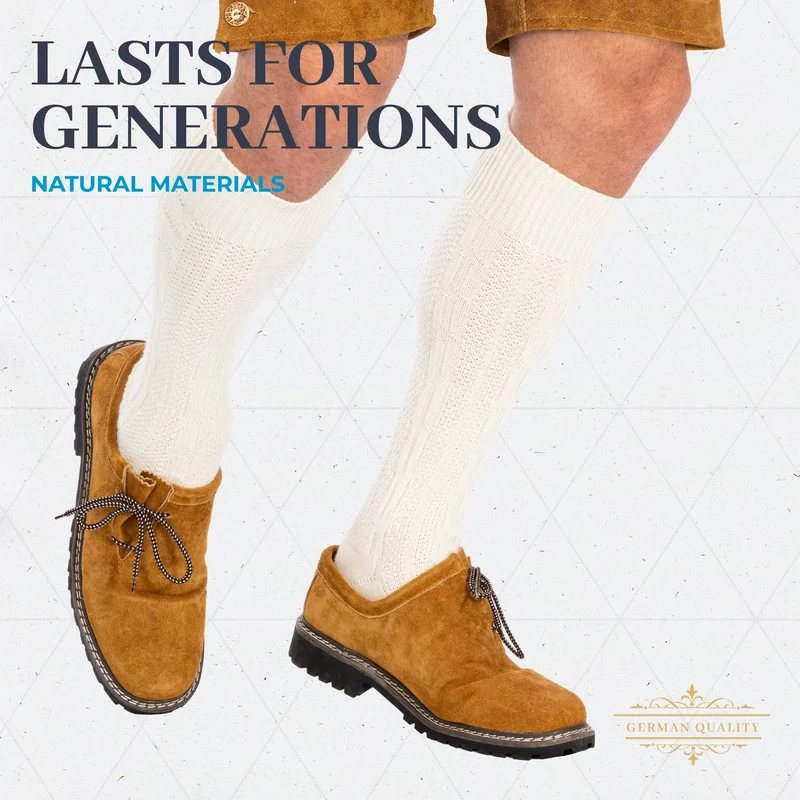 Men’s Haferl shoes Light Brown