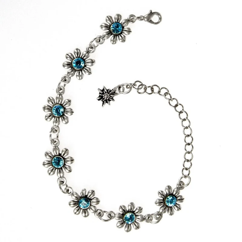 Armband Gitti türkis
