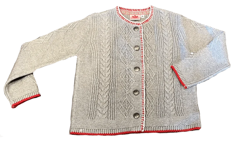 Kinder Trachtenjacke, Madl, Spieth&Wensky, Steglitz grau