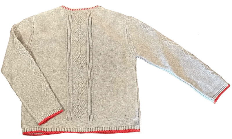 Kinder Trachtenjacke, Madl, Spieth&Wensky, Steglitz grau