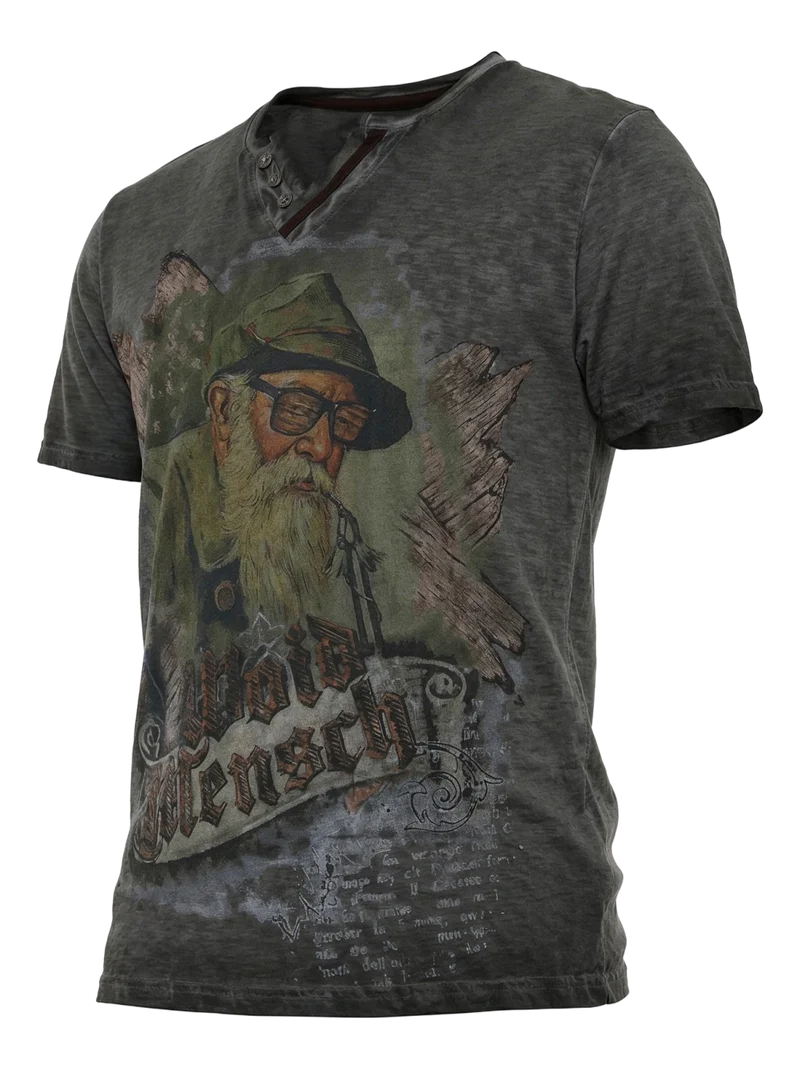 MODELL: BURGHARD