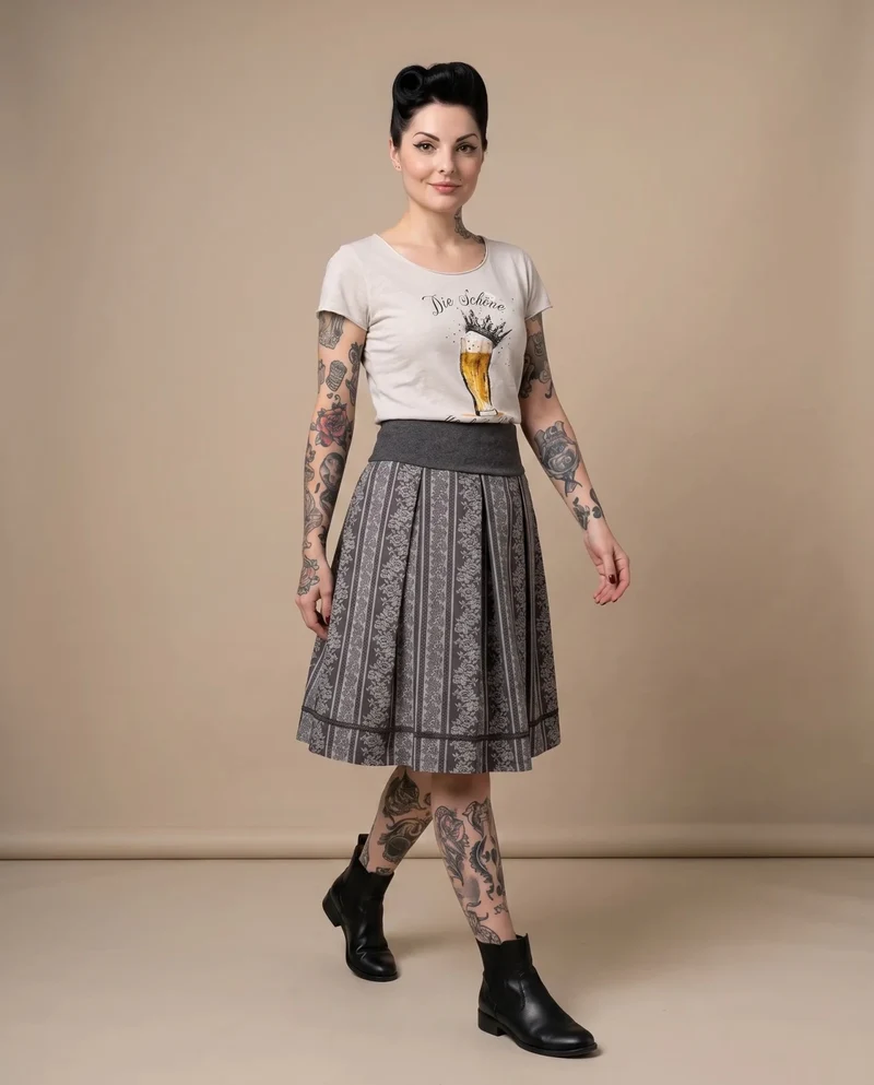 MODELL: GERTRUD