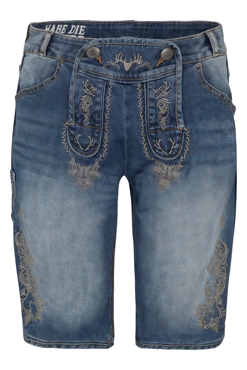 MODELL: HENRI DENIM