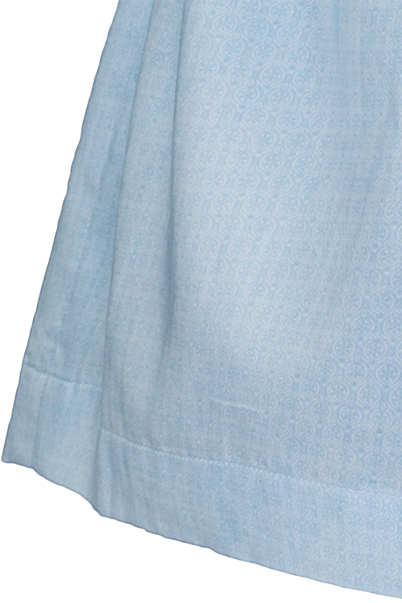 Mädchen Baumwolldirndl mit Bluse