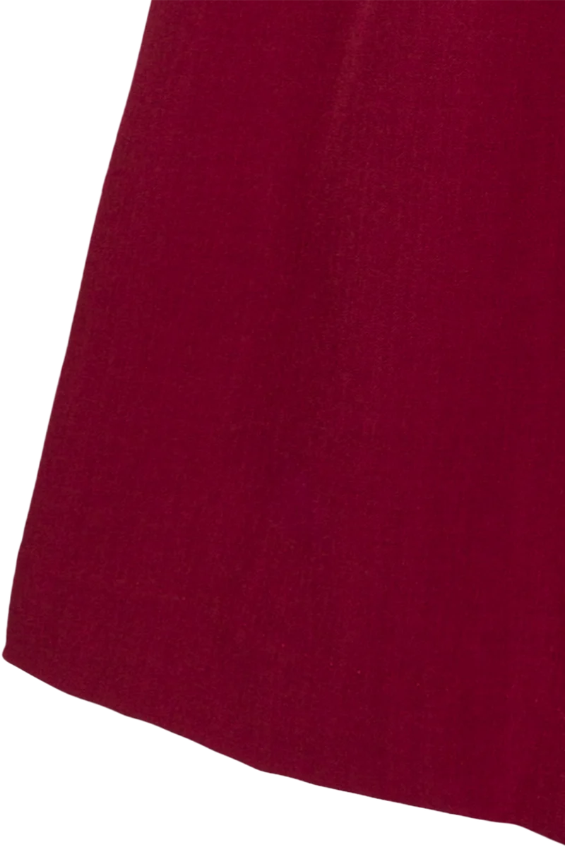 Langes Dirndl mit schimmerndem Jacquard-Mieder