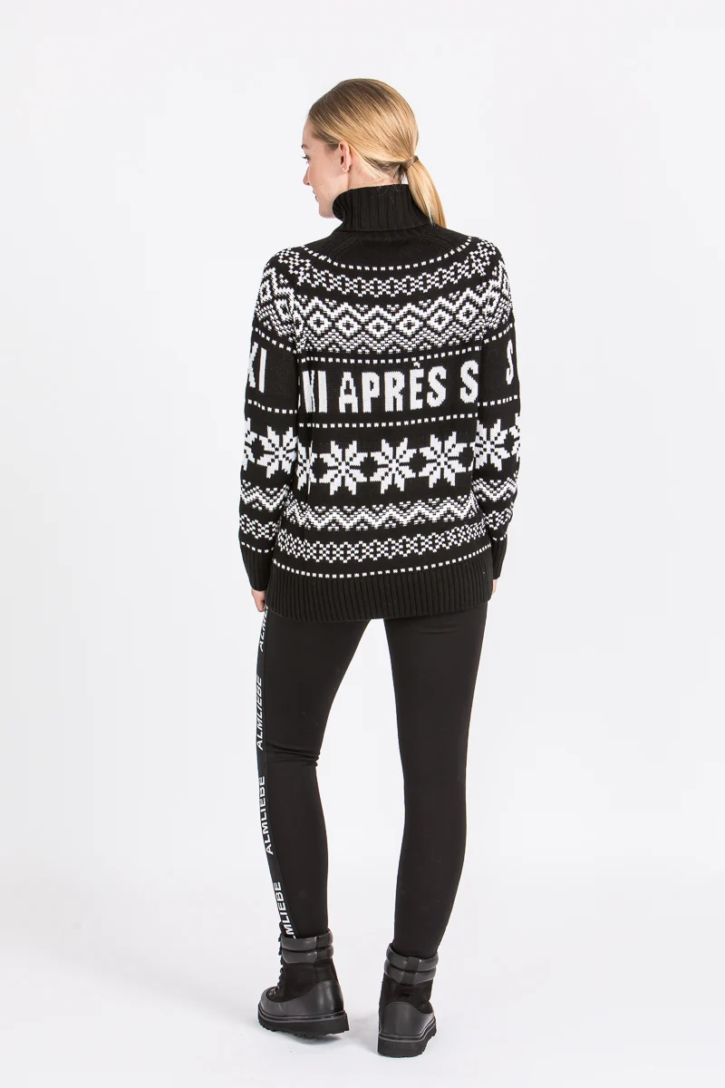 Krimson Klover Pullover Simone schwarz