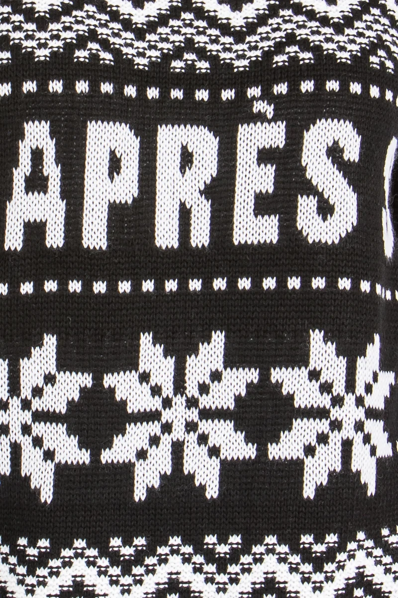 Krimson Klover Pullover Simone schwarz