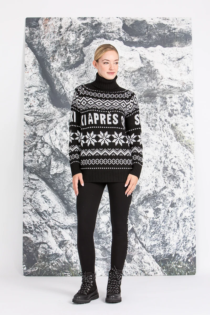 Krimson Klover Pullover Simone schwarz