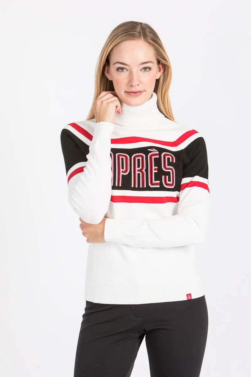 Krimson Klover Pullover Annika weiß