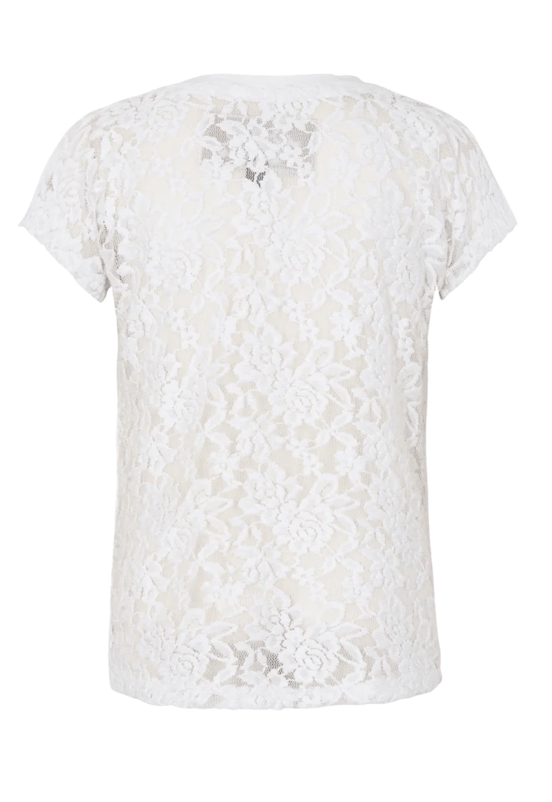 Kinder Madlshirt, HangOwear, Iska Kids, weiß