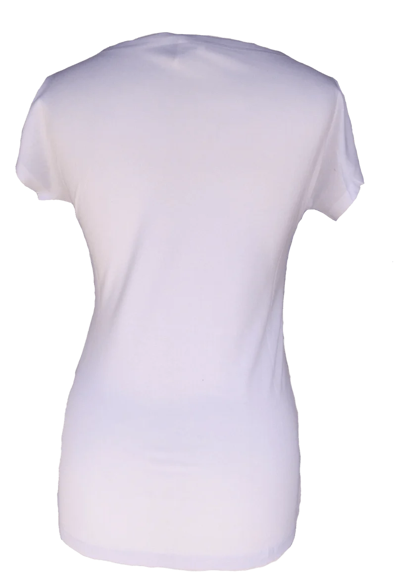 Trachtenshirt, München, schwarz, weiß, Gr S (34/36) Stadt