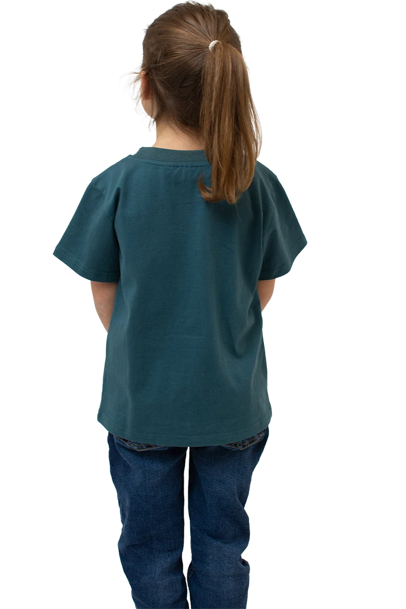 Kinder Shirt Kurzarm mit Pumuckl-Druck