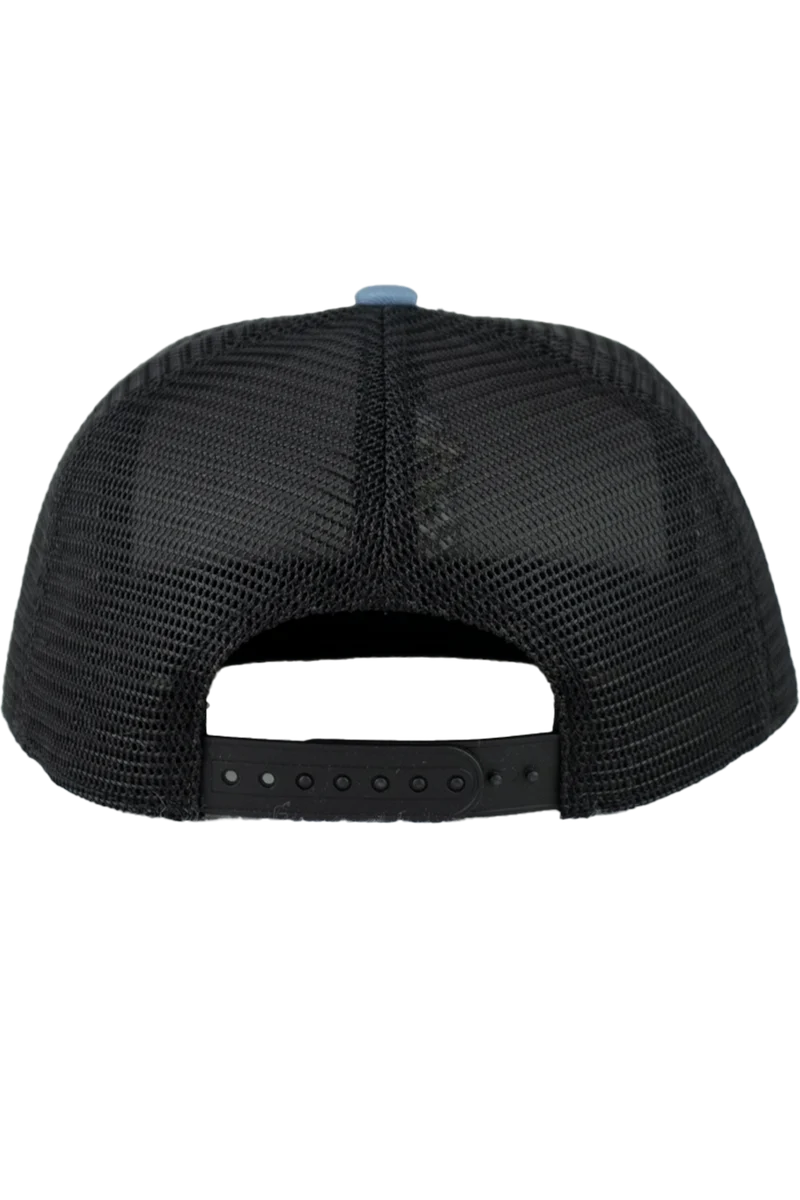 Unisex Cap Hopfinator mit Mesh-Material