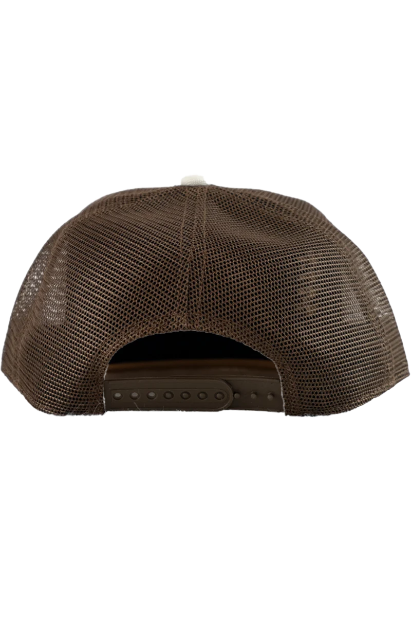 Unisex Cap Lucky Luke mit Mesh-Material