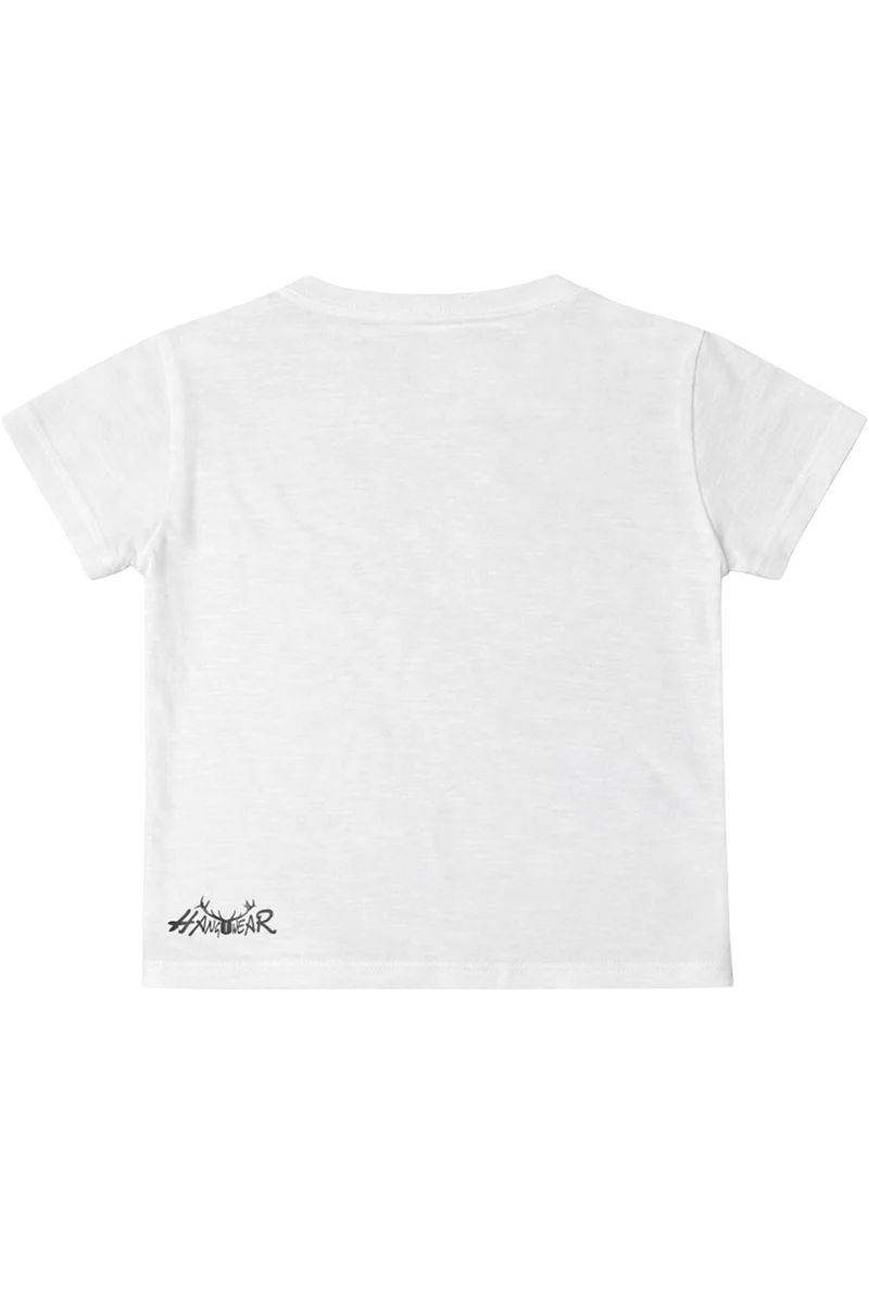 Kinder Trachtenshirt 'Loss ma mei Ruah'
