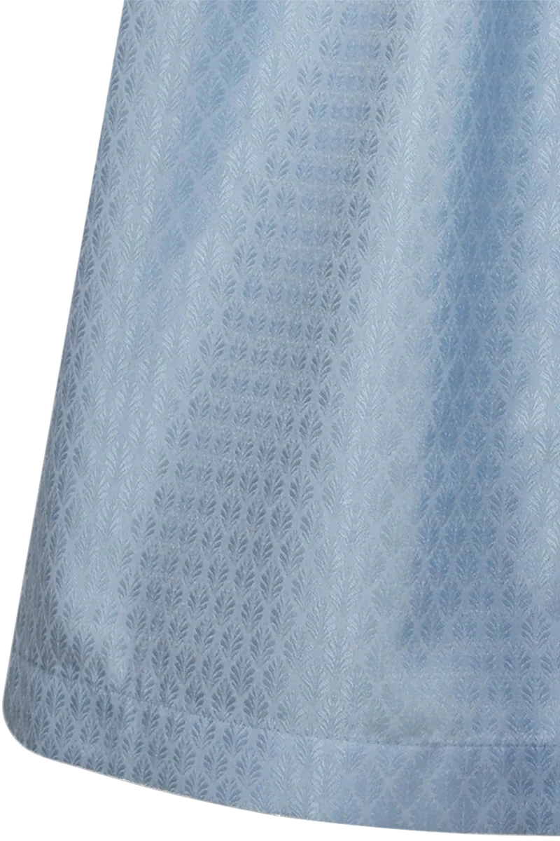 Dirndl 65cm mit Plissee-Schürze
