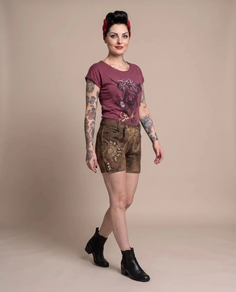 MODELL: BRONJA