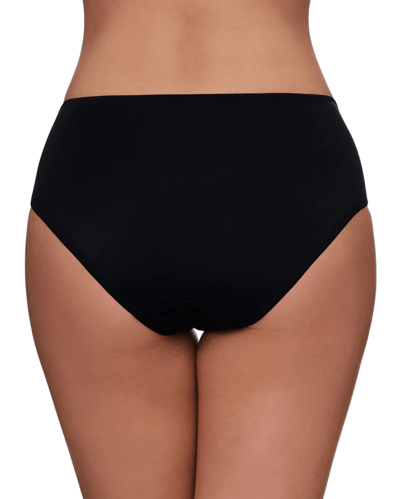 Jazzpant, Slip, schwarz, SUSA, Spitze, 629