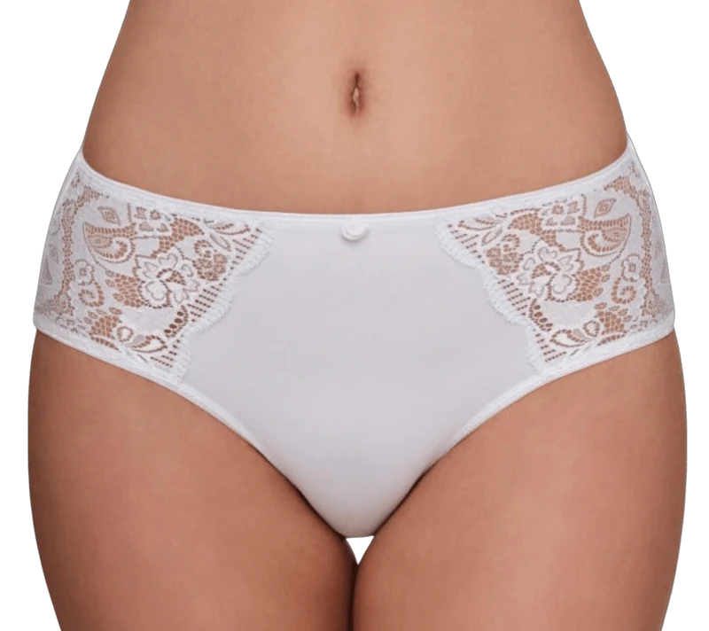 Jazzpant, Slip, weiß, SUSA, Spitze, 629