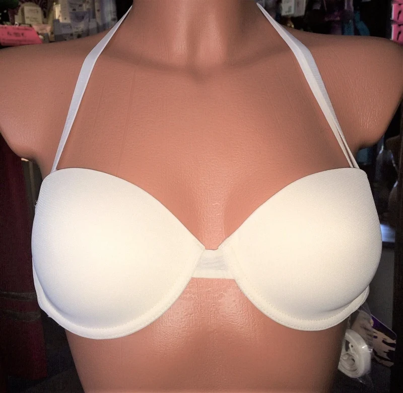 Strapless BH, Magic Bodyfashion, rückenfrei, Nude