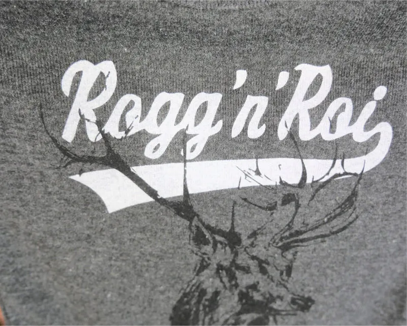 Bua Babybody, HangOwear, grau, Rogg'n'Roi