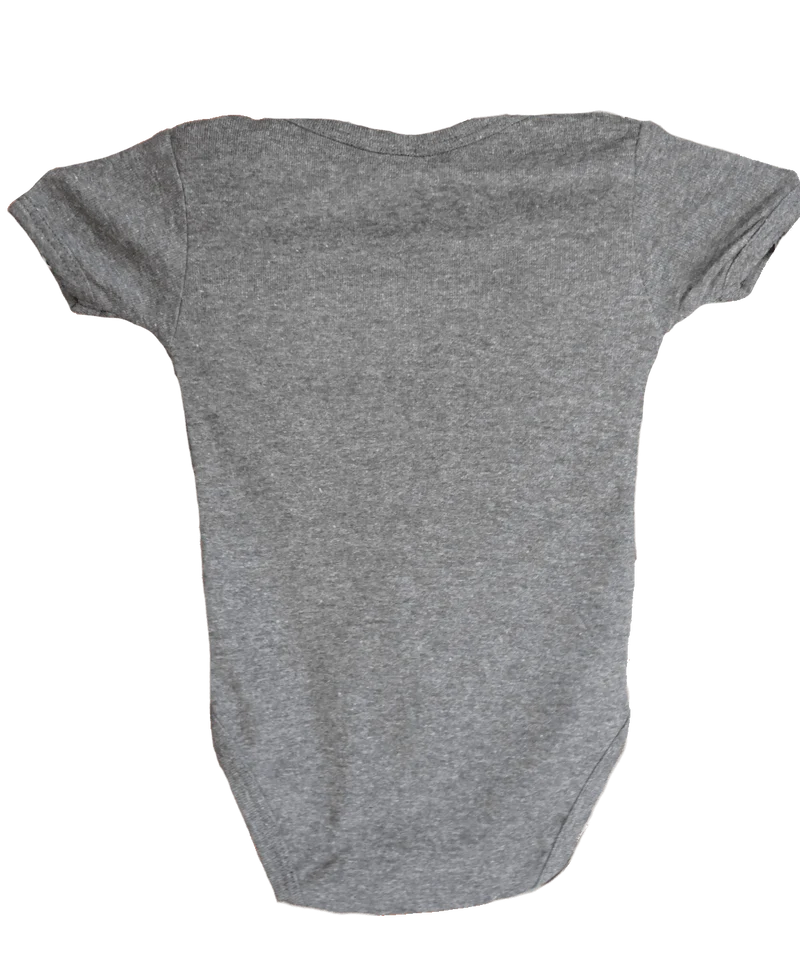 Bua Babybody, HangOwear, grau, Rogg'n'Roi