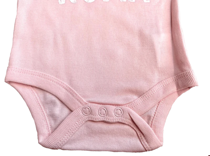 Madl Babybody, HangOwear, rosa, loss ma mei Ruah