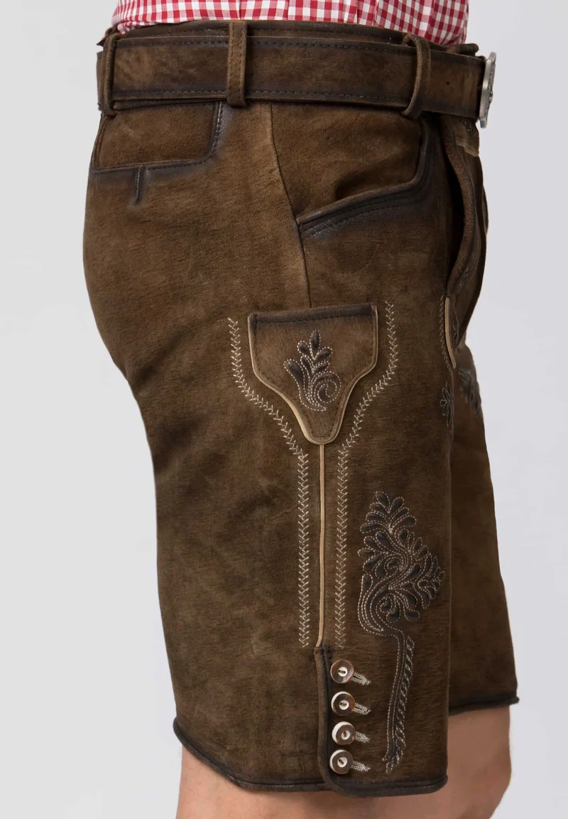 Lederhose Bertl