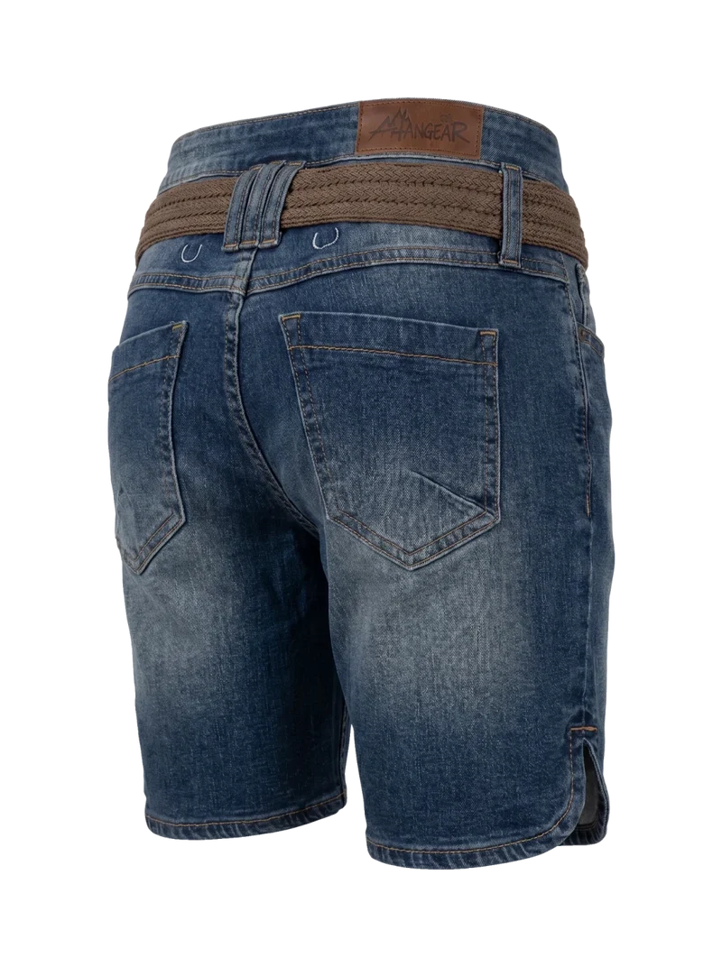 MODELL: DOROTHEA LONGSHORT DENIM