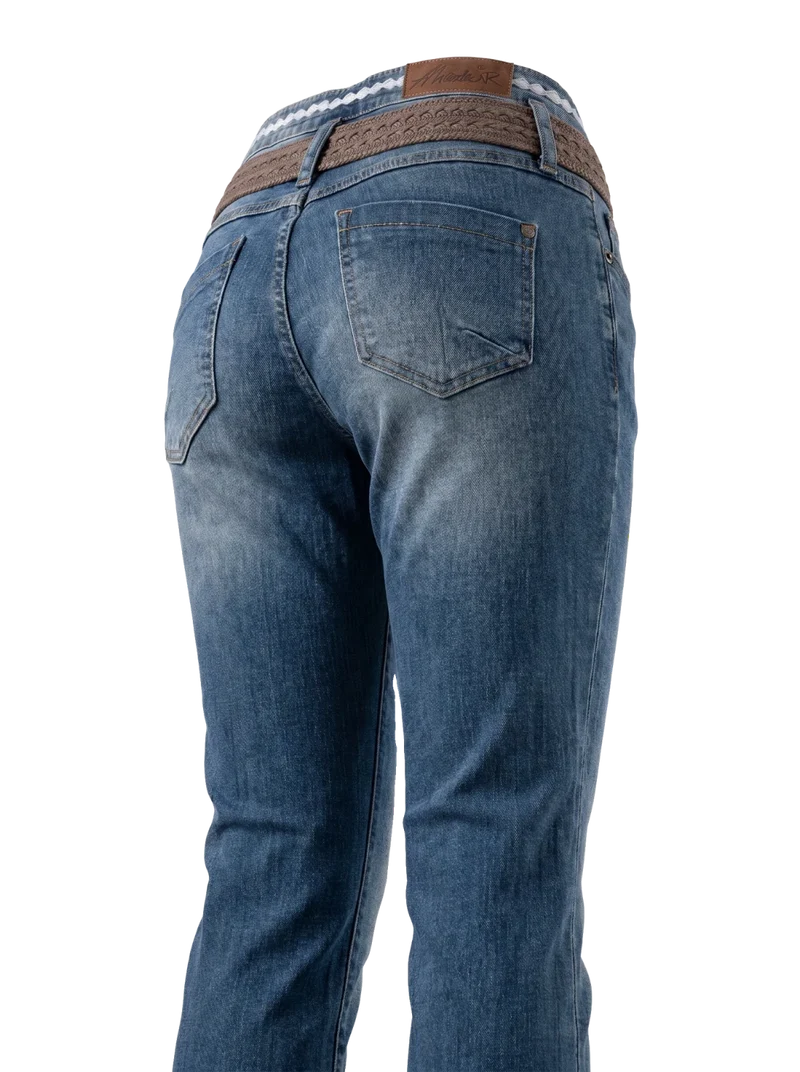 MODELL: DONNA CLASSIC DENIM