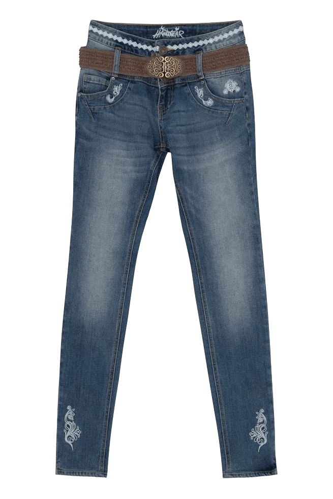 MODELL: DONNA CLASSIC DENIM