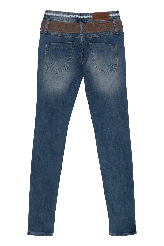 MODELL: DONNA CLASSIC DENIM