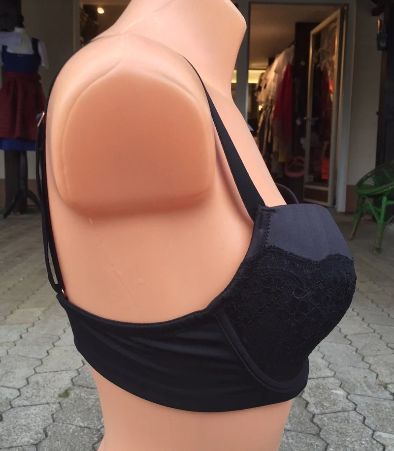Schalen BH, After Eden, Signature, schwarz, Sexy, Big Cups