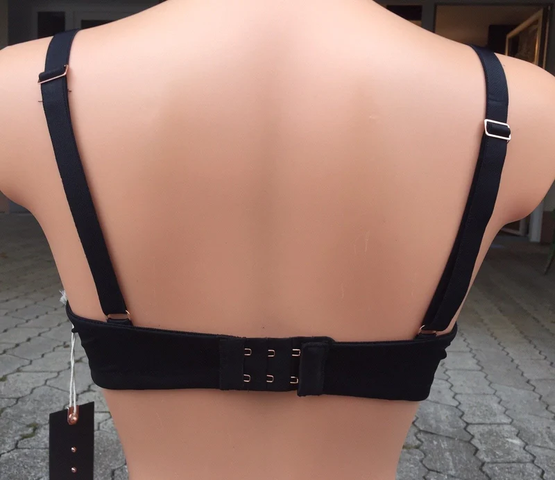 Schalen BH, After Eden, Signature, schwarz, Sexy, Big Cups