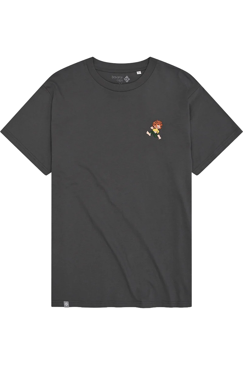 Kinder Shirt 'Grantig' mit Pumuckl-Motiv