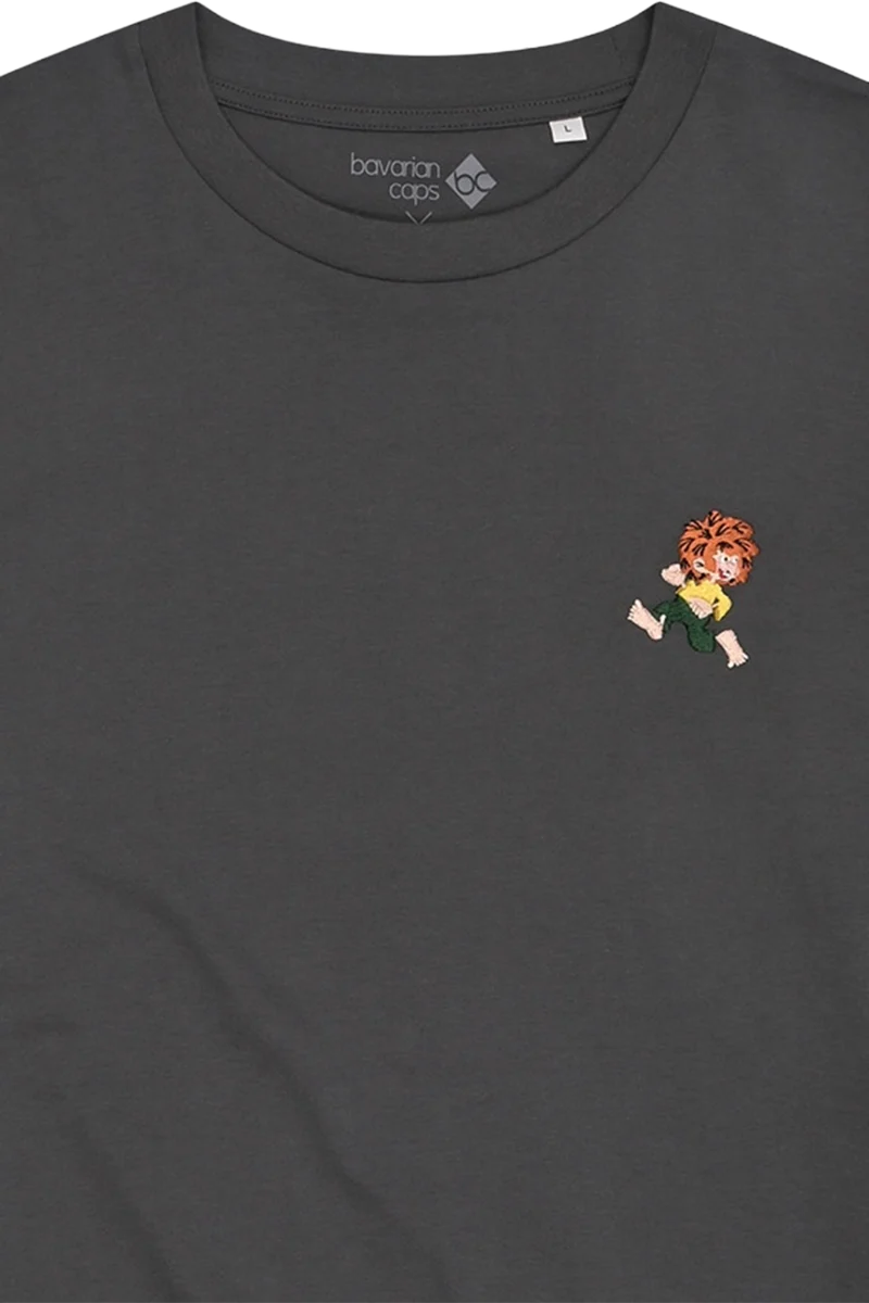Kinder T-Shirt mit Pumuckl 'Grantler Club'