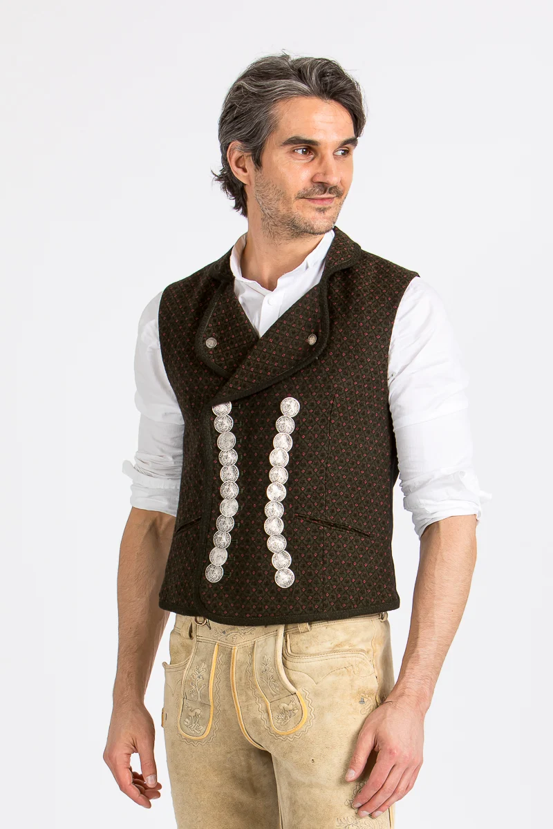 Gottseidank Kutschergilet Benedikt Rosmarin