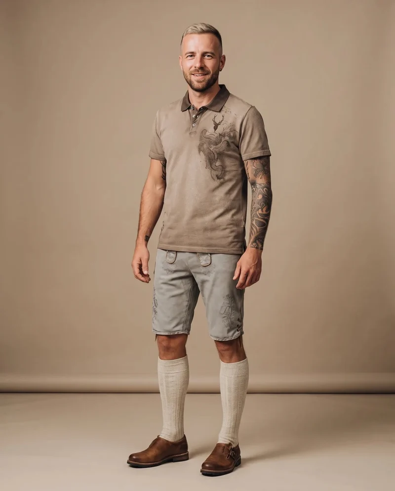 MODELL: FREDY