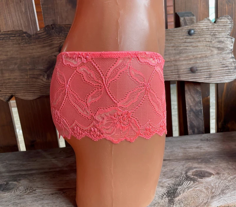 Panty Hipster, Slip, After Eden, Koralle, Pfirsich