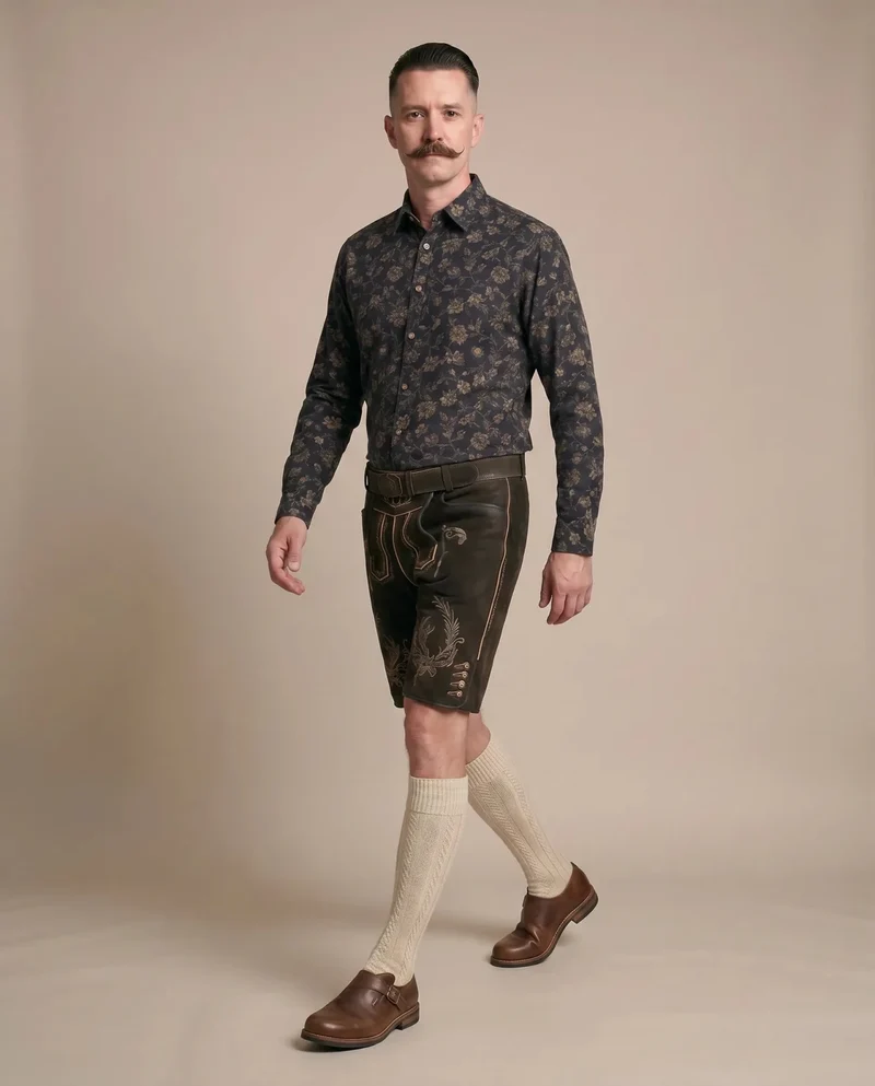 MODELL: MAXIMILIAN