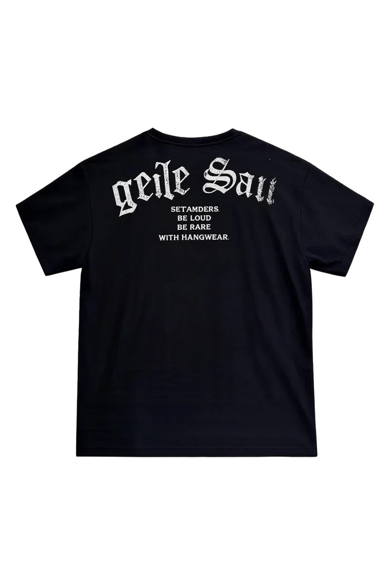 MODELL: GEILE SAU