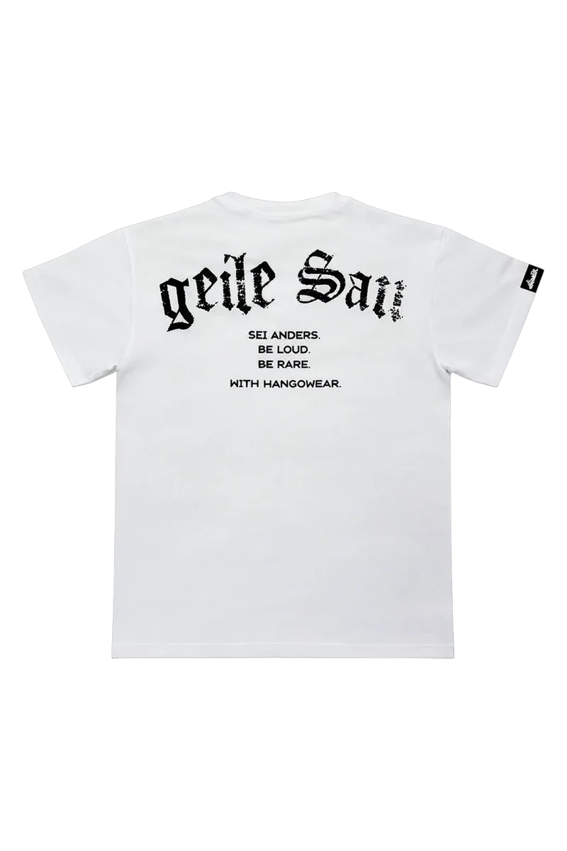MODELL: GEILE SAU