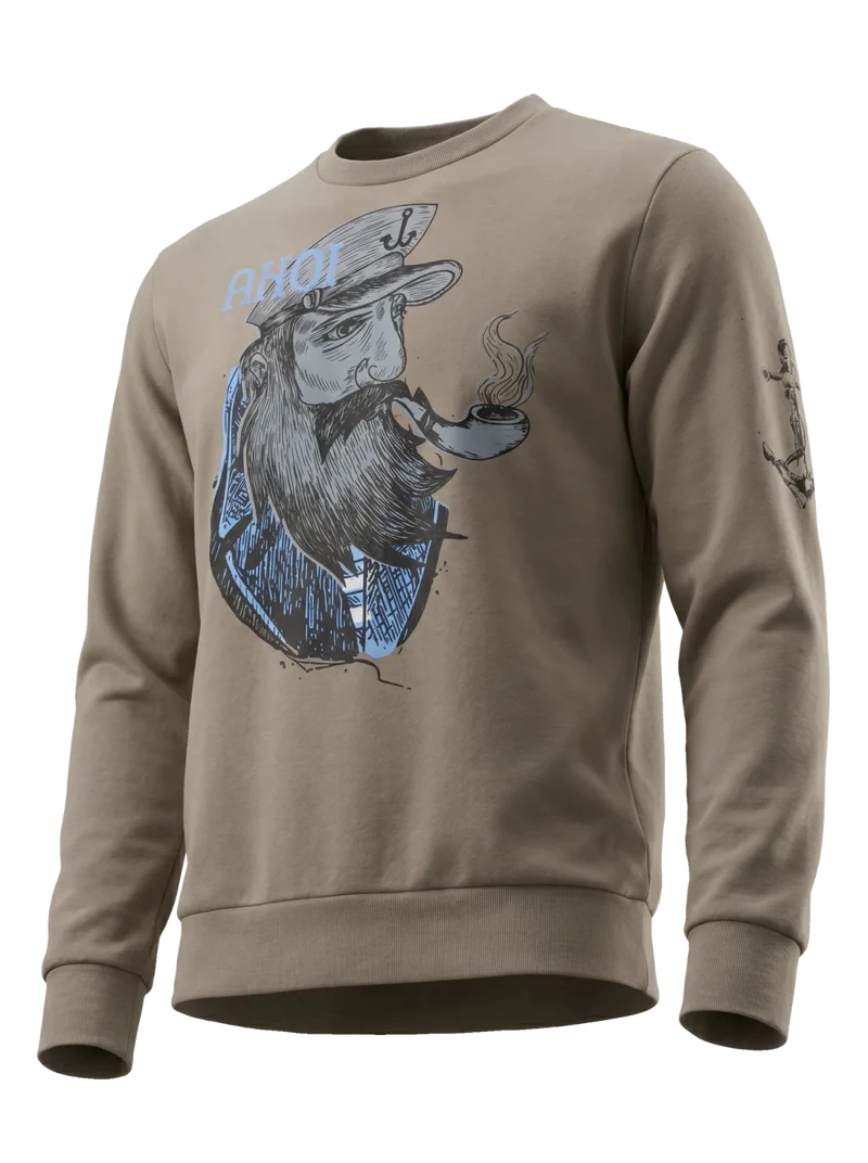 MODELL: AHOI SWEATER